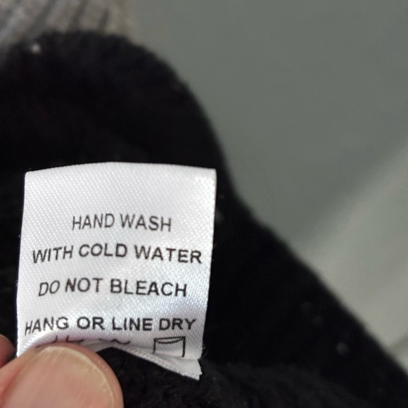 Andree by Unit | Tri color | knit | bat wing | sweater | 3x - Picture 7 of 9